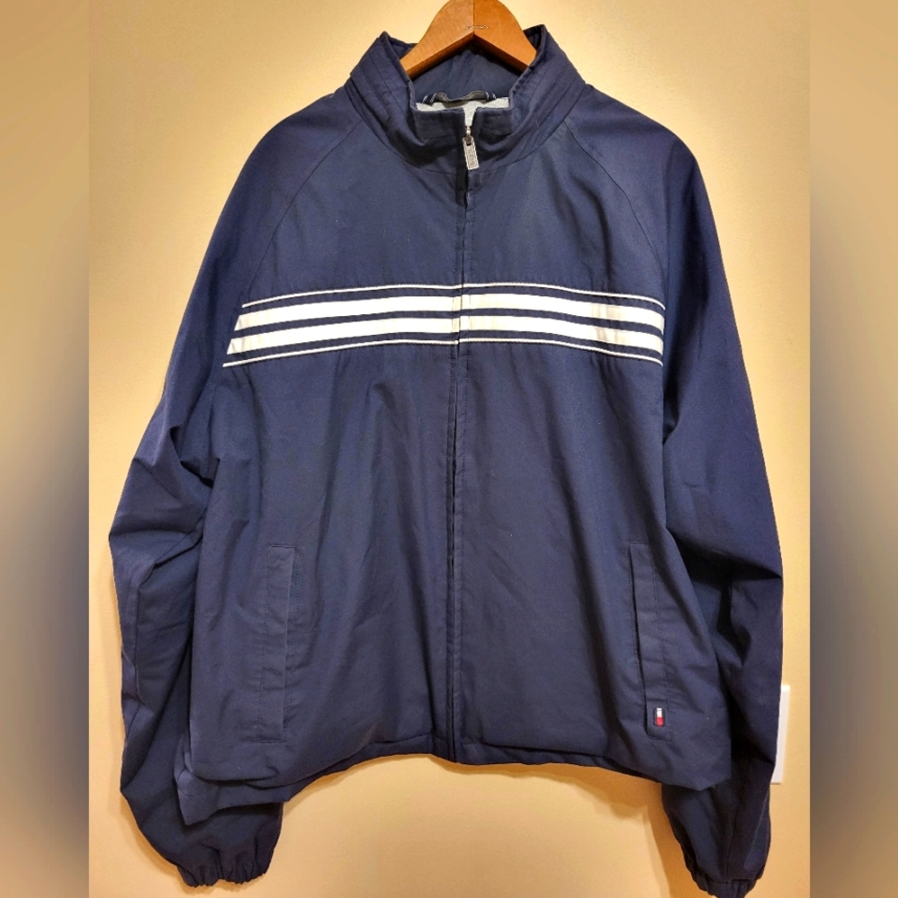 Tommy Hilfiger Bomber Sports Jacket